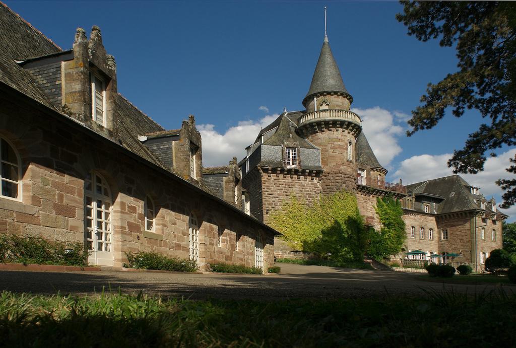 Hôtel Château de Castel Novel - Les Collectionneurs Varetz Exterior foto